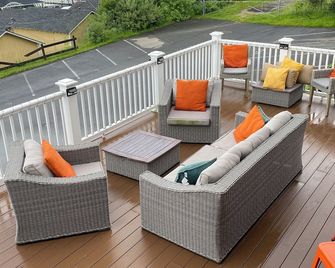 Lakeview House & Cottages - Laconia - Balkon