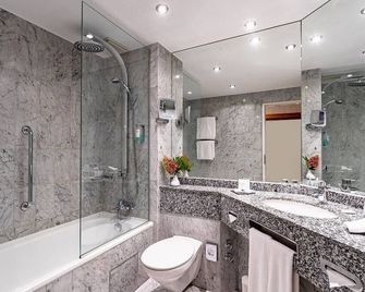 Parkhotel Görlitz - Герліц - Ванна кімната