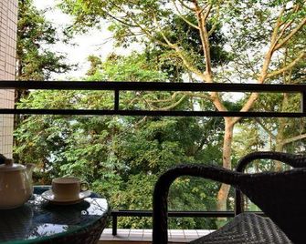 Lealea Garden Hotels - Moon Lake - Yuchi Township - Ban công