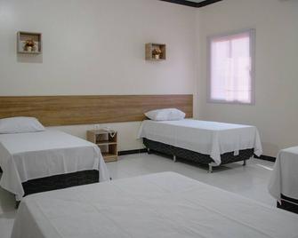 Hotel Império - Santarém - Ložnice