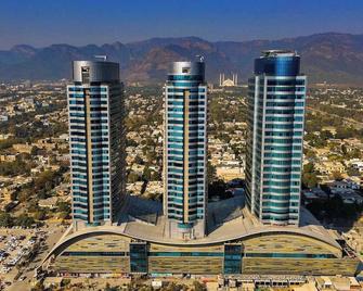 The Centaurus Residences - Islamabad - Building