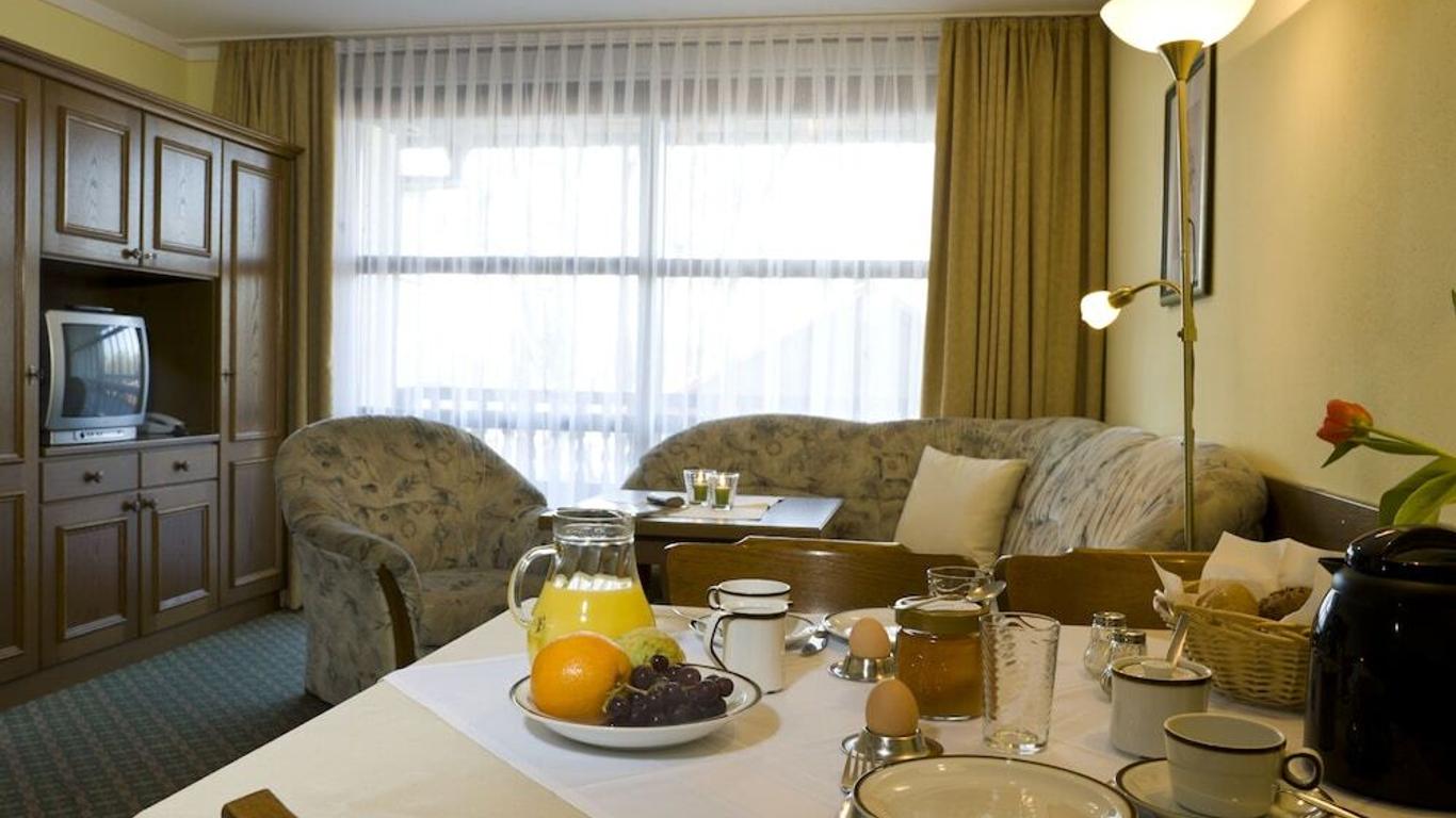 Bad Fussing Appartementhof Aichmuhle