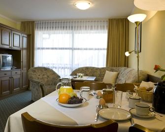 Bad Fussing Appartementhof Aichmuhle - Bad Füssing - Essbereich