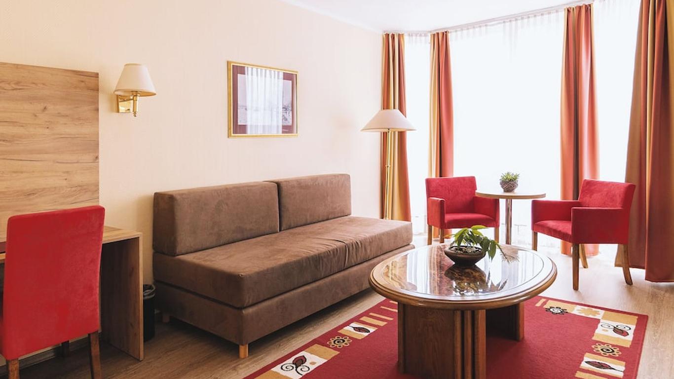 Turm Hotel Hanau
