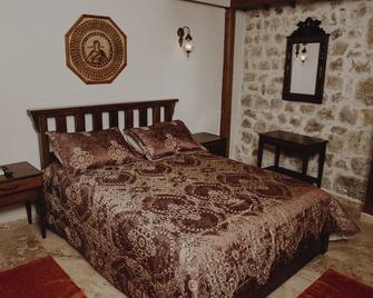 Tetrapole Boutique Hotel - Antakya - Bedroom