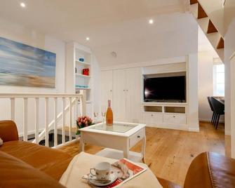Ferienwohnung Käthe - Wenningstedt-Braderup - Wohnzimmer