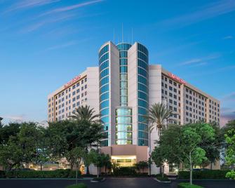 Anaheim Marriott Suites - Garden Grove - Gebäude