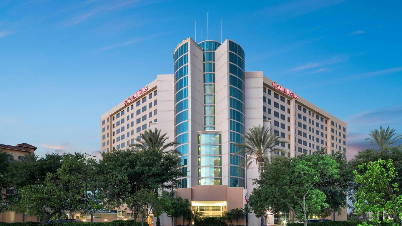 أجنحة أنهايم ماريوت