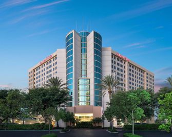 Anaheim Marriott Suites - Garden Grove - Building