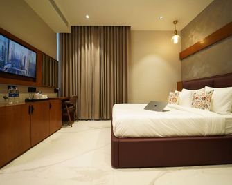 Hotel Millennium - Hisar - Habitación