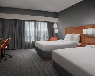 Courtyard by Marriott Syracuse Downtown at Armory Square - Syracuse - Phòng ngủ