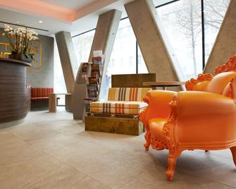 Simm's Hotel - Viena - Hall