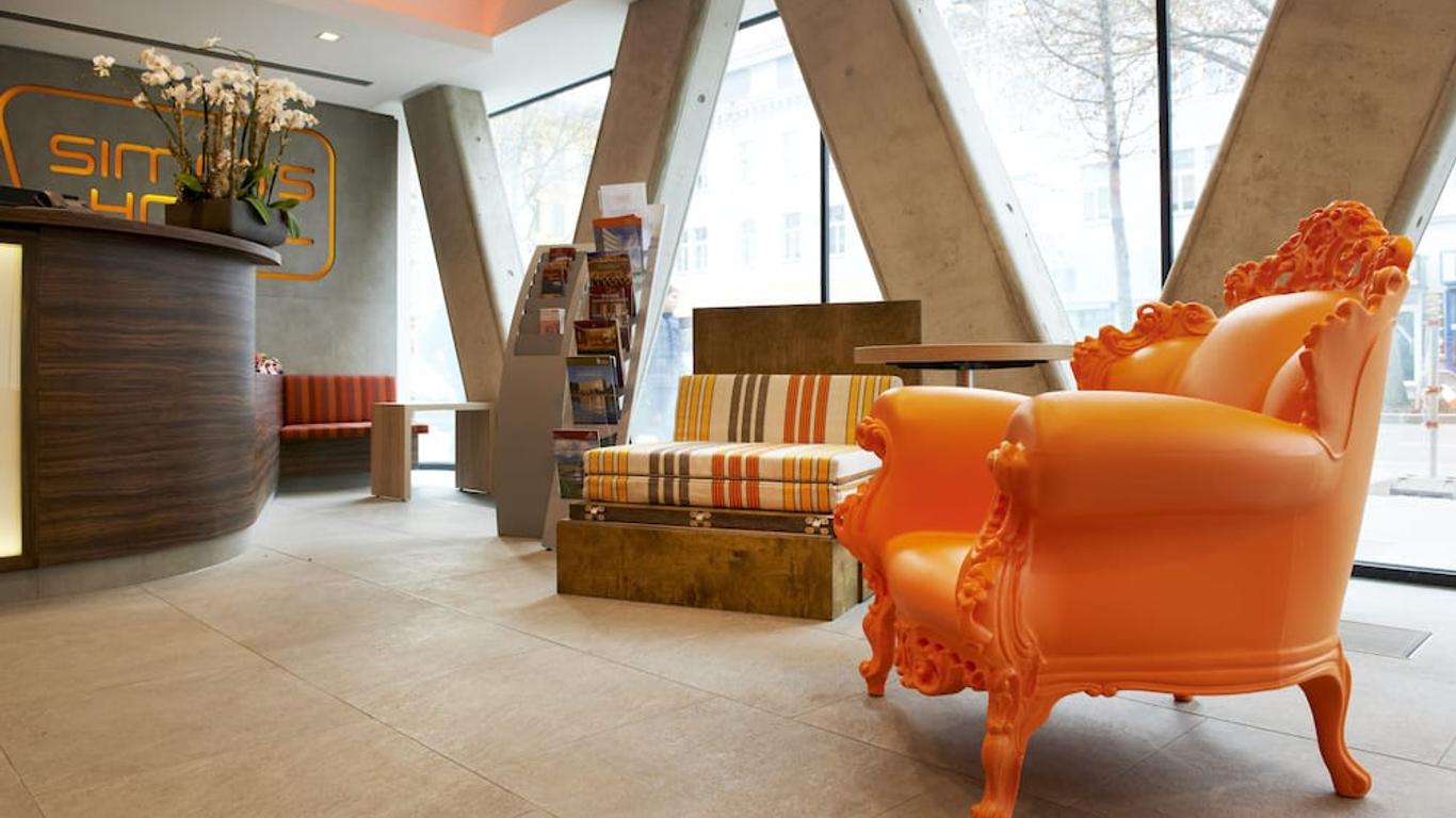 Simm's Hotel