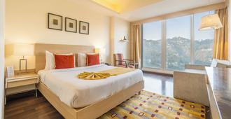 The Zion Hotel - Shimla - Habitación