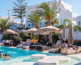 Axel Beach Mykonos - Adults Only - Míkonos - Piscina