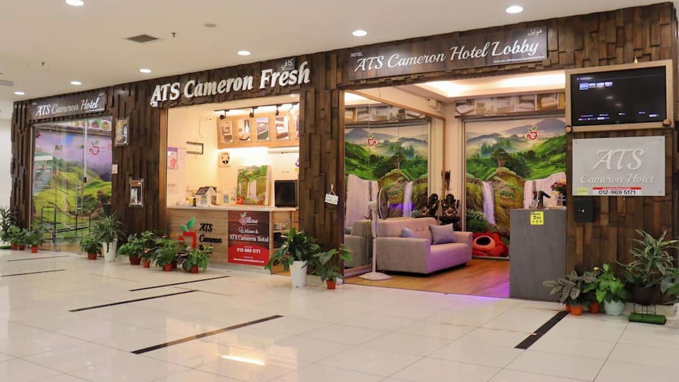 Ats Cameron Hotel & Apartments