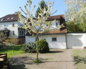 Bramkamp Pension - דאלגו-דובריץ - בניין