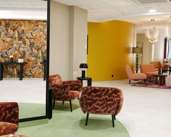Hôtel Mercure Vichy - Vichy - Lounge