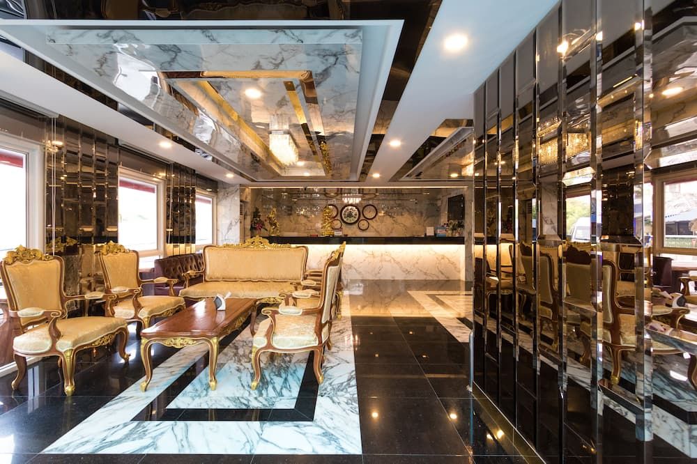 بي يور هوم هوتل دونمويانغ أيربورت بانكوك - بانكوك - ردهة