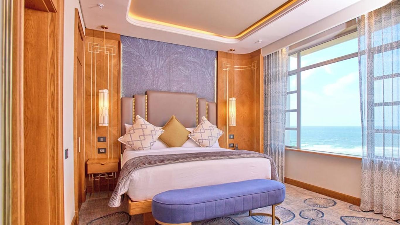 سن كوست سن سكوير آند سن كوست تاورز