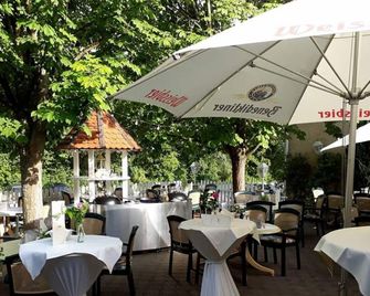 Hotel Schöne Aussicht - Gießen - Restaurant