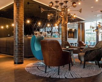 Motel One München-Westend - Munich - Lounge