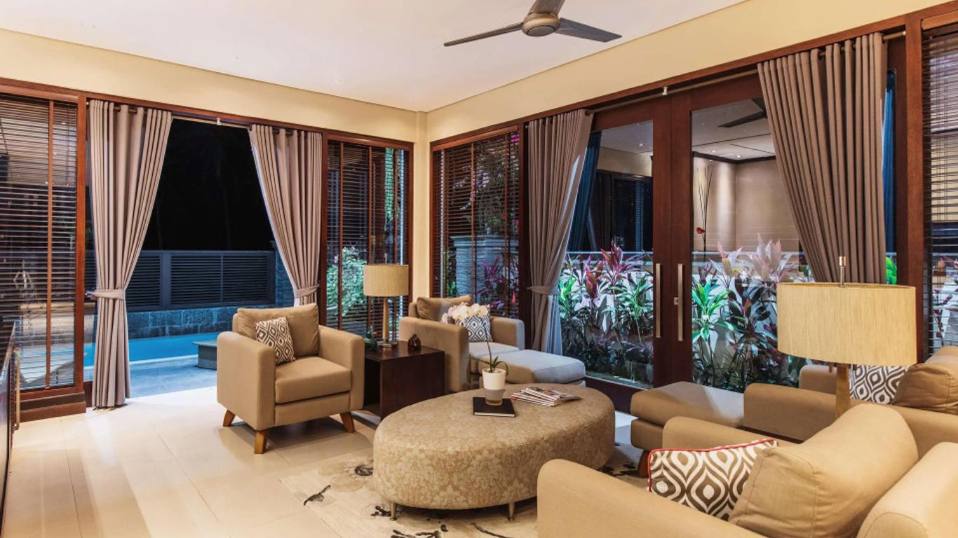 Luxe Villas Bali