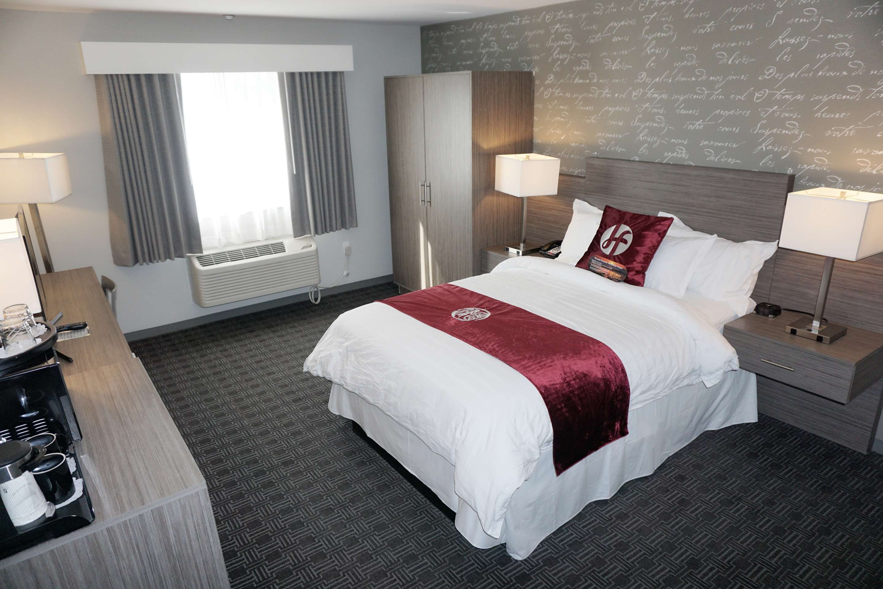 Hartford Hotel, BW Signature Collection - Rosemead - Habitación