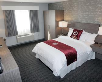 Hartford Hotel, BW Signature Collection - Rosemead - Slaapkamer