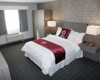 Hartford Hotel, BW Signature Collection - Rosemead - Habitación