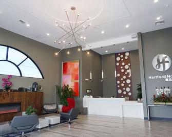 Hartford Hotel, BW Signature Collection - Rosemead - Accueil