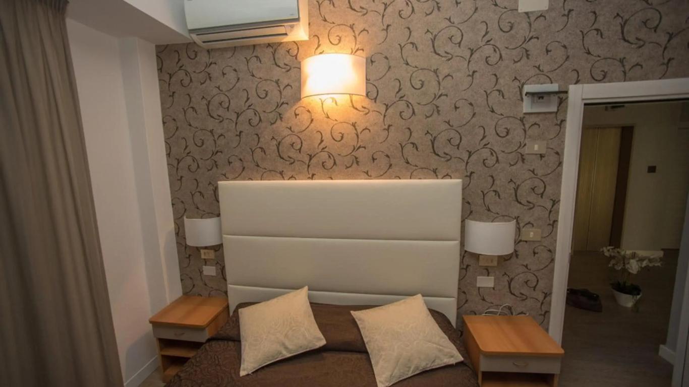 Hotel Ermeti B&B Brunch