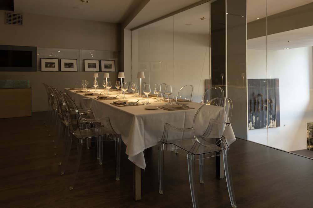 Art Hotel Olympic - טורינו - מסעדה
