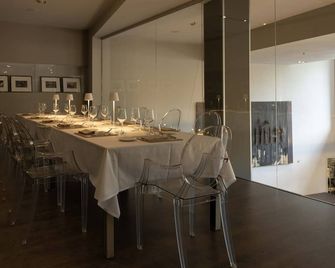 Art Hotel Olympic - טורינו - מסעדה