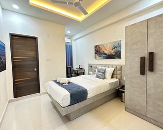 Axon Business Hotel Kondapur Hitec City Hyderabad - Hyderabad - Habitación