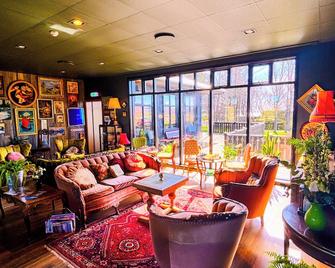 Brú Country Estate - Сельфосс - Лаунж