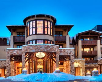 The Chateaux Deer Valley - Park City - Cel podróży
