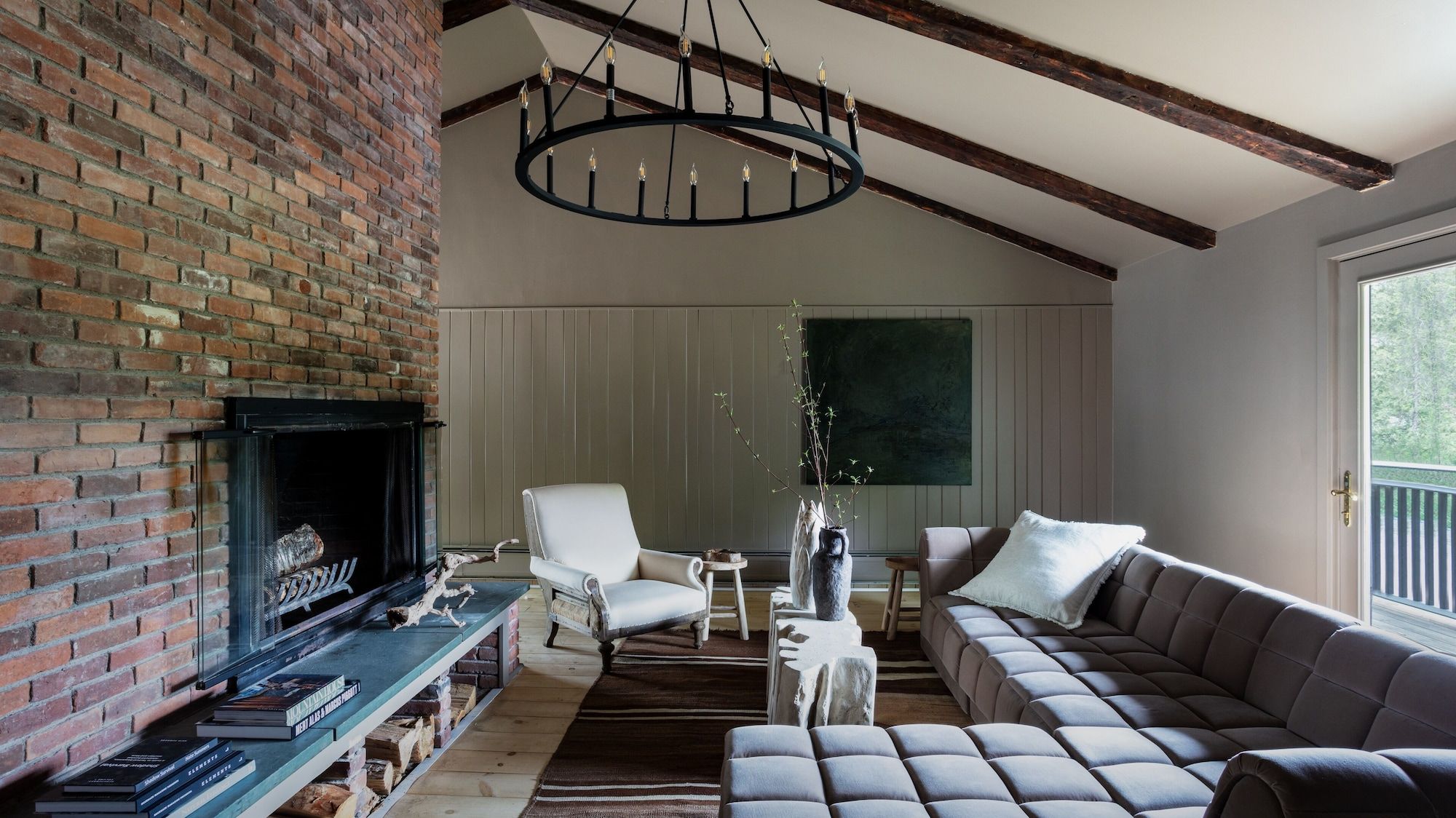 Awol Stowe - Stowe - Living room
