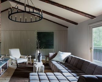 Awol Stowe - Stowe - Living room