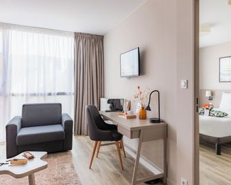 Appart City Confort Rennes Cesson Sevign - Cesson-Sévigné