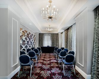 Hotel Indigo Dallas Downtown By IHG - דאלאס - טרקלין