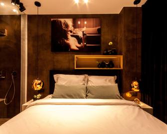 Kaai11 - Riverview Lofts & Suites - Antwerp - Kamar Tidur