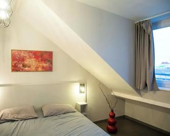 Smartappart Cherbourg (la rose des vents) - Cherbourg-en-Cotentin - Bedroom