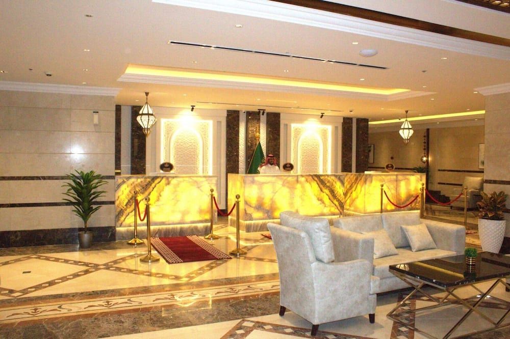 شذا ريجنسي بلازا المدينة المنورة