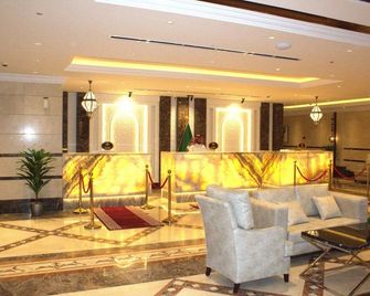 埃爾麥地那諧和酒店 - 麥地那 - 麥地那 - 大廳