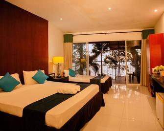 Lake Wind Resort - Tissamaharama - Schlafzimmer
