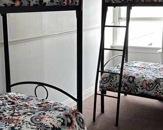 Worldwide Backpackers - Wellington - Soverom