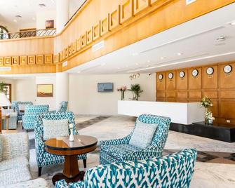 Dahab Resort - Dahab - Resepsjon