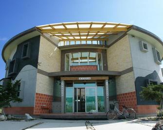 Cow House - Ji'an Township - Edificio