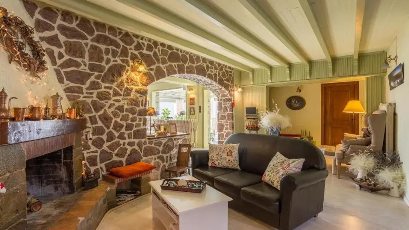 Boutique Hotel Skamnos Arachova